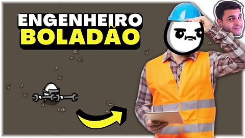 DIFICULDADE 5 FICOU FACIL COM O ENGENHEIRO NO BROTATO