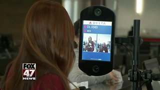 Facial recognition technology coming to DTW