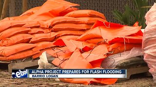 Downtown homeless shelter prepares for potential flooding
