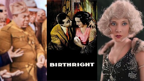 BIRTHRIGHT (1938) Carman Newsome, Ethel Moses & Alec Lovejoy | Drama, Black Cinema | B&W