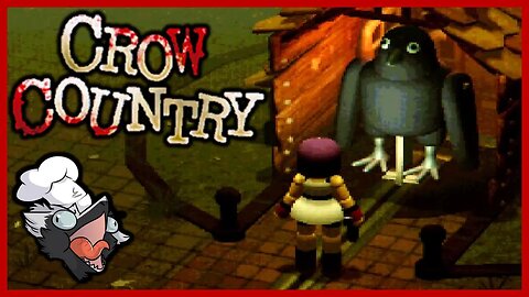 What if Final Fantasy 7 Mixed with Resident Evil? | Crow Country (Demo)