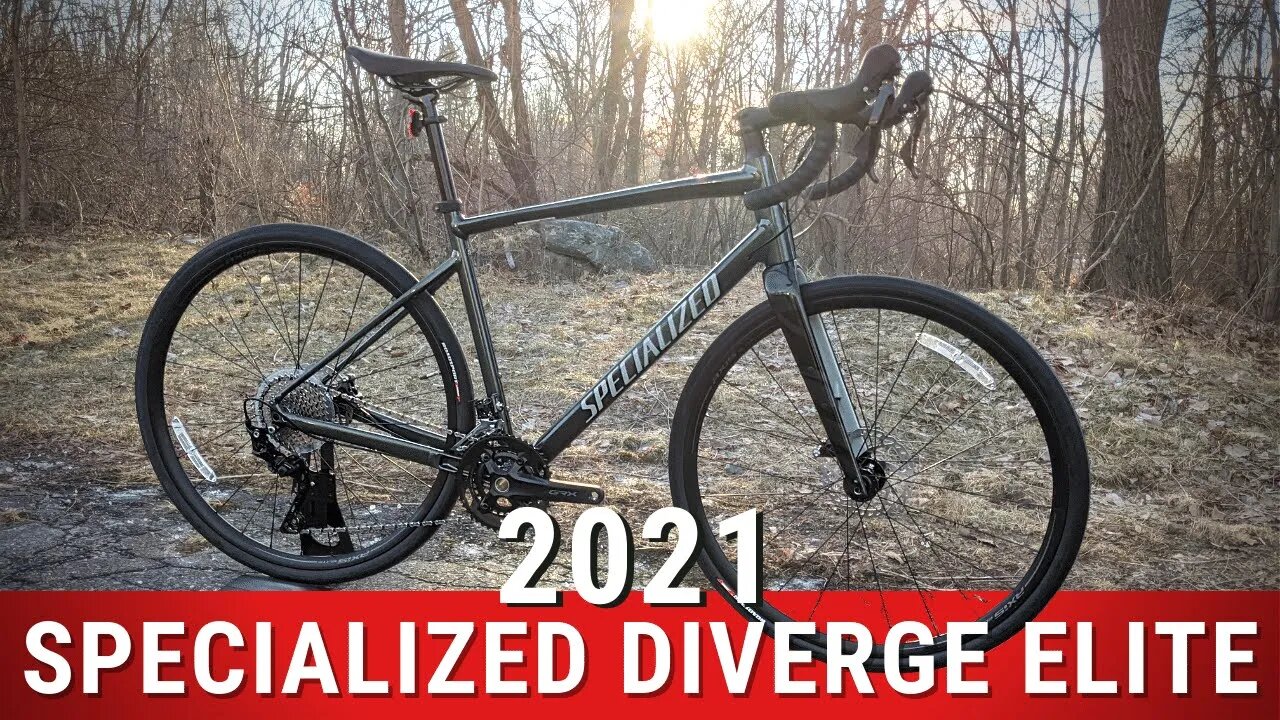 Specialized diverge shop e5 elite 2021