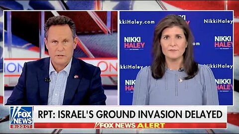 Nikki Haley on Kilmeade (FULL Interview)