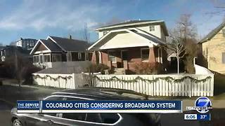 Boulder the latest Front Range community to explore municipal broadband