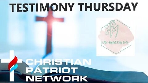 CPN LIVE #146: Testimony Thursday