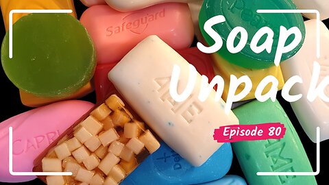 ASMR | Soap opening HAUL | Unpacking soap | Распаковка мыла | АСМР мыла | Satisfying Video | A79