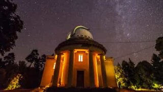 Time-lapse optagelser af den amerikanske stat Georgia taget over 7 måneder