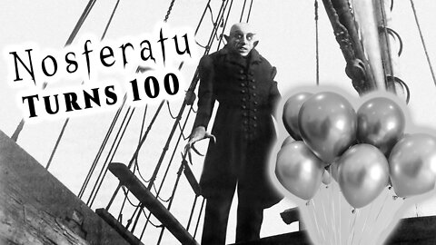 Nosferatu Turns 100