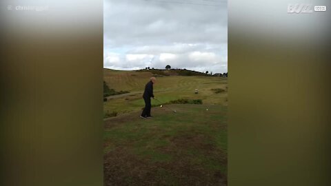Golf: un colpo poco riuscito