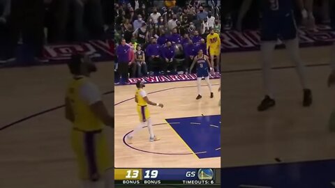 Russell Westbrook Scared to Shoot? Passes up 2 wide open 3's #shorts #lakers