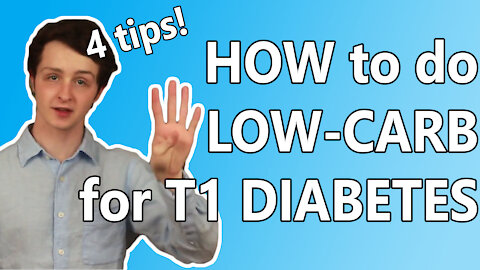4 tips on going low-carb for diabetes