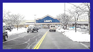 Why I Love Shopping at Lowes - Veteran Friendly