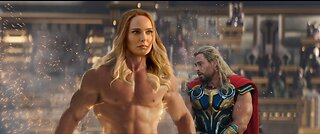 Thor: Love And Thunder - A Disastrous Parody
