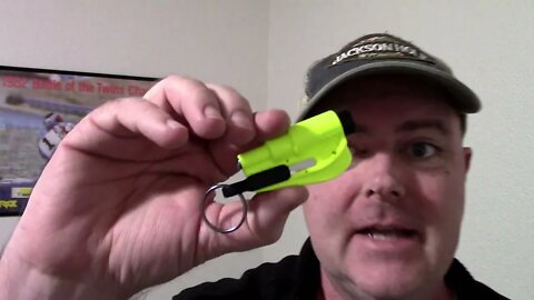Must Have CAR CRASH Survival Tool - resqme Unboxing - ebomey Mail Call