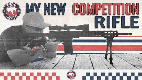 My NEW PRS Long Range Competition Sniper Rifle & Setup