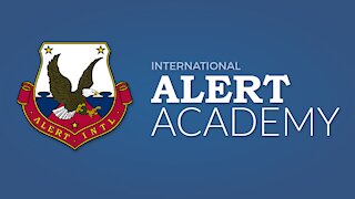 The International ALERT Academy
