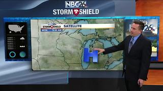 NBC26 Storm Shield Weather Forecast
