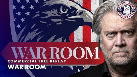 Steve Bannon's War Room hr.3 | 08-18-2023