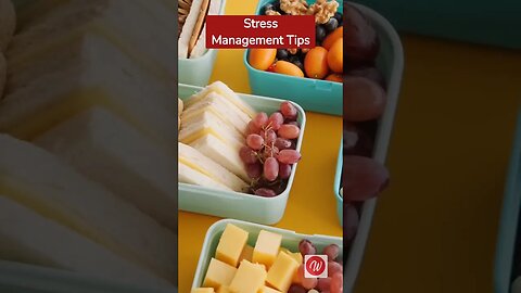 Stress Management Tips #health #trending #shortsfeed #viral