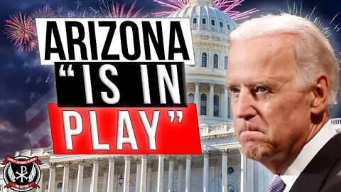 LEAKED: "AZ is in PLAY" as Dems are now FREAKING OUT over losing the Senate…