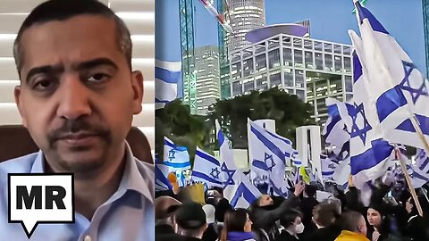Mehdi Hasan Sparks Lightbulb Moment For Israeli Journalist