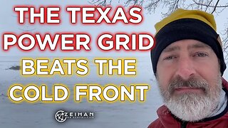 Texas Did Not Fall Down: Energy Grid Updates || Peter Zeihan