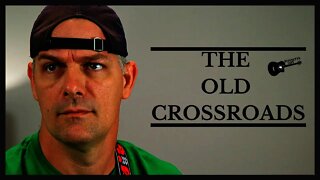 The Old Crossroads - Ricky Skaggs (cover)
