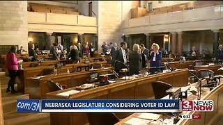 Nebraska legislature considering Voter ID law