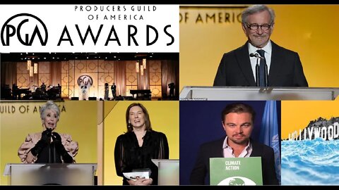 PGA = Hollywood Lectures, Kathleen Kennedy Honored, Spielberg Simps & Energy Independence Attacked