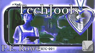 TechJools | Sci-fi Short Audiobook