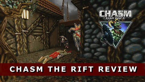 Chasm The Rift 2022 - Review