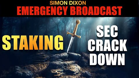 EMERGENCY BROADCAST: Staking Attack