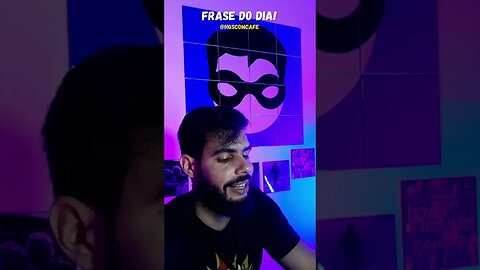 Frase do dia | Marcos Piangers