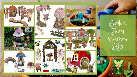 Teelie's Fairy Garden | Explore Fairy Garden Kits | Teelie Turner