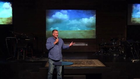 City on the Hill Live: July 2, 2023: Guest: Pastor Mark Spencer