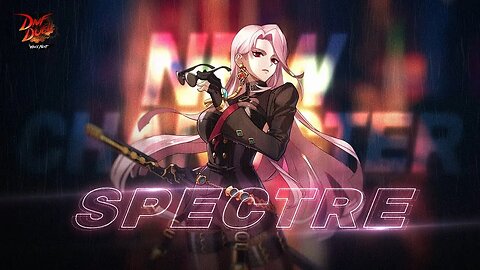 🕹🎮 DNF DUEL｜Spectre Main Trailer｜ブレイド：メイントレーラー