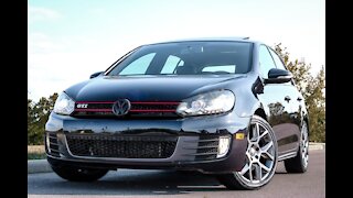 Volkswagen GTI 2013 Faulty Soundaktor Mystery Sound Solved!