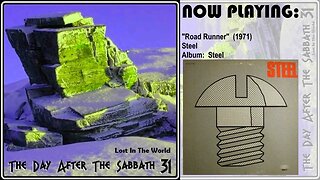 Steel - Road Runner [1971 Heavy Soul Hard Rock USA ]