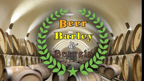 Beer, Barley & Barrels - Some Dark Hollow by Three Weavers Brewing Company
