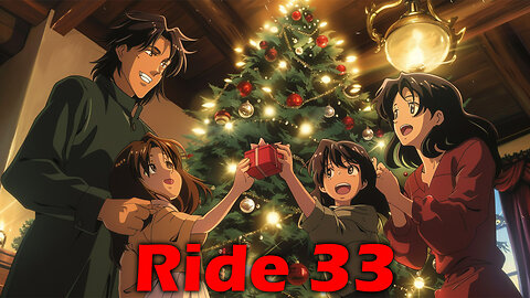 I Miss Christmas | Ride 33