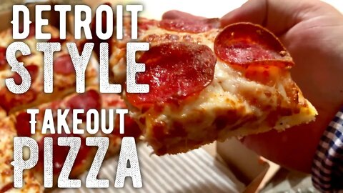 Little Caesars Deep Dish Pan Pizza is the Closest Most Can Get to Detroit Style Pizza