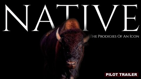 PAY ATTENTION THIS IS BIG | 'NATIVE | The Prodigies of an Icon' - Exclusive Teaser Trailer