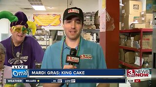 Mardi Gras and King Cake 3