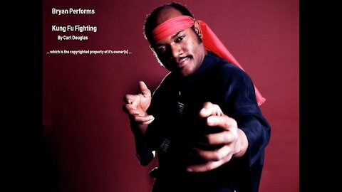 Drum Cover- Kung Fu Fighting - Carl Douglas