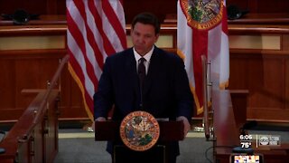 Gov. Ron DeSantis introduces bill to protect Floridians' personal information