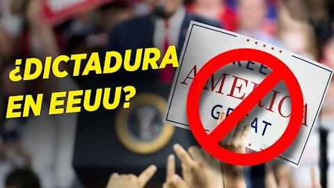 ⚠️PATRIOTAS MAGA tendrían PROHIBIDO tomar VUELOS en EEUU