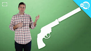BrainStuff: How Do Gun Silencers Work?