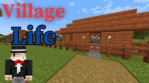 Upgrades and Fish - Minecraft Life in the Village #6