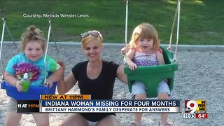 Waiting for news on young Indiana mom's disappearance 'like torture'