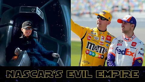How JGR and Toyota have become NASCAR's Evil Empire